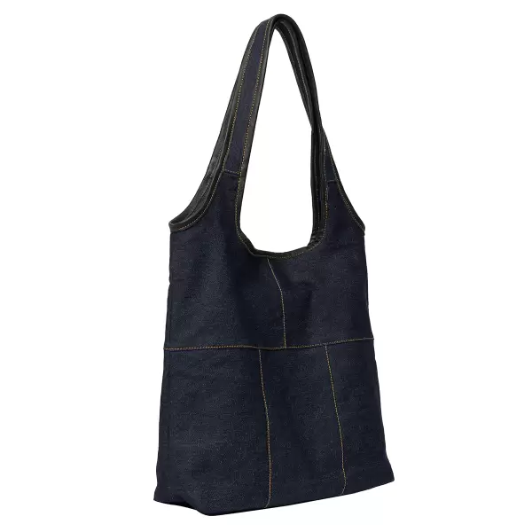 REDESIGNED - Lyra Urban Shopper, Denim