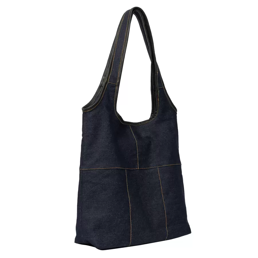 REDESIGNED - Lyra Urban Shopper, Denim