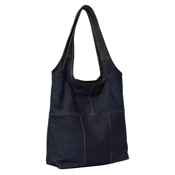 REDESIGNED - Lyra Urban Shopper, Denim