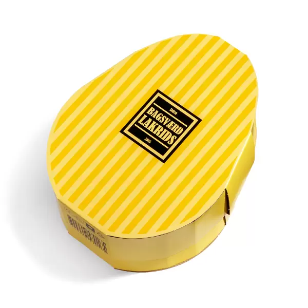 Bagsværd Lakrids - Påskeæg Lakrids