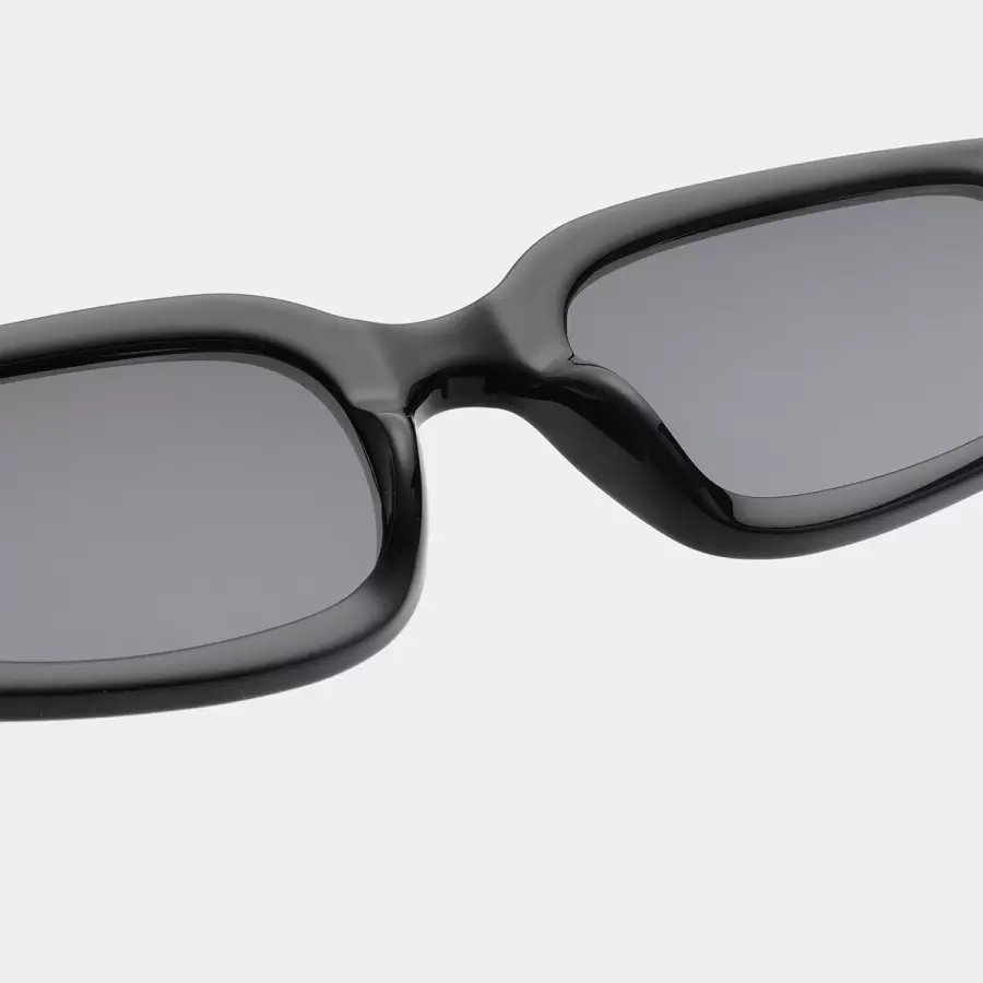 A.Kjærbede - Solbrille Alex, Black