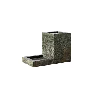 MUUBS - Opvaskeholder Vita, Seagrass Marmor MUUBS - Opvaskeholder Vita, Seagrass Marmor