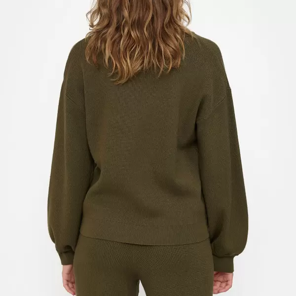 esmé studios - Melissa Langærmet strik