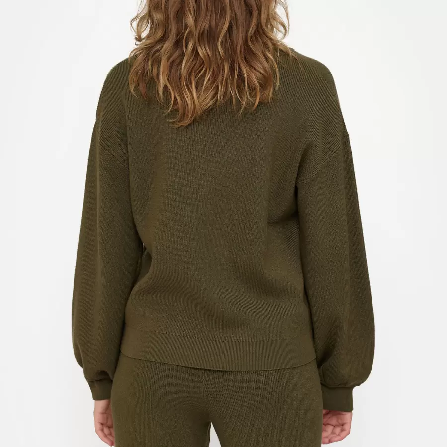 esmé studios - Melissa Langærmet strik