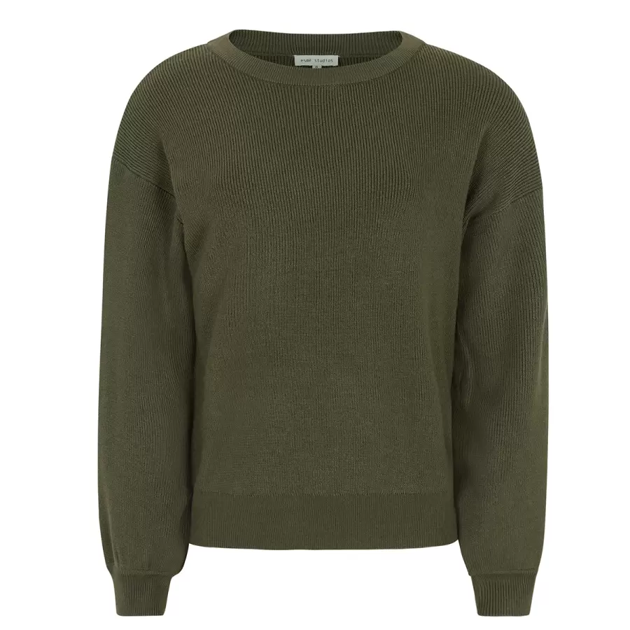 esmé studios - Melissa Langærmet strik