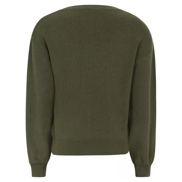 esmé studios - Melissa Langærmet strik