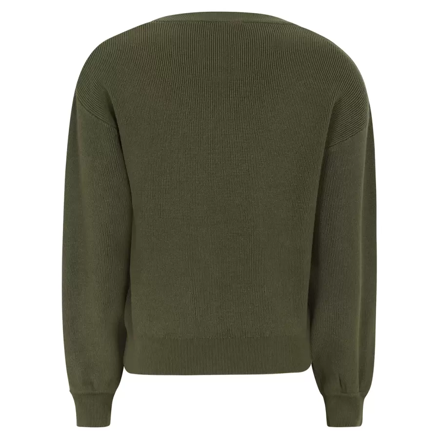 esmé studios - Melissa Langærmet strik