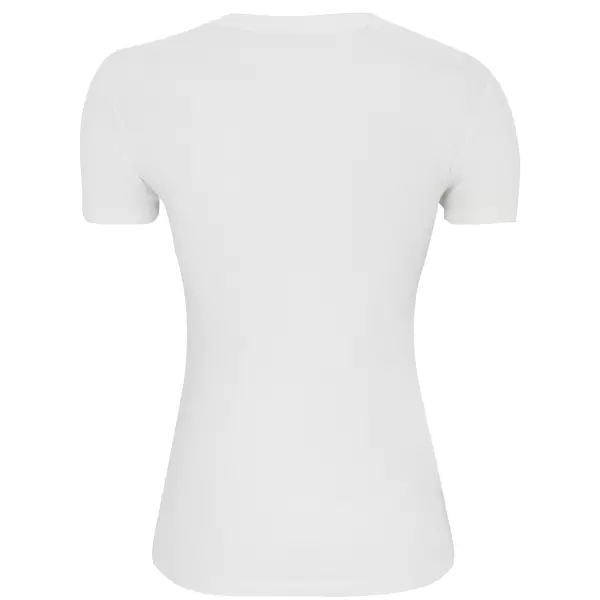 esmé studios - Penelope Slim Fit T-shirt, Hvid