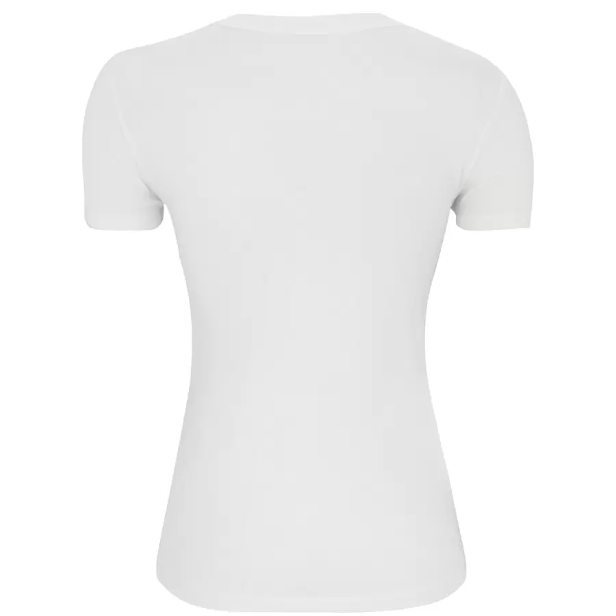 esmé studios - Penelope Slim Fit T-shirt, Hvid