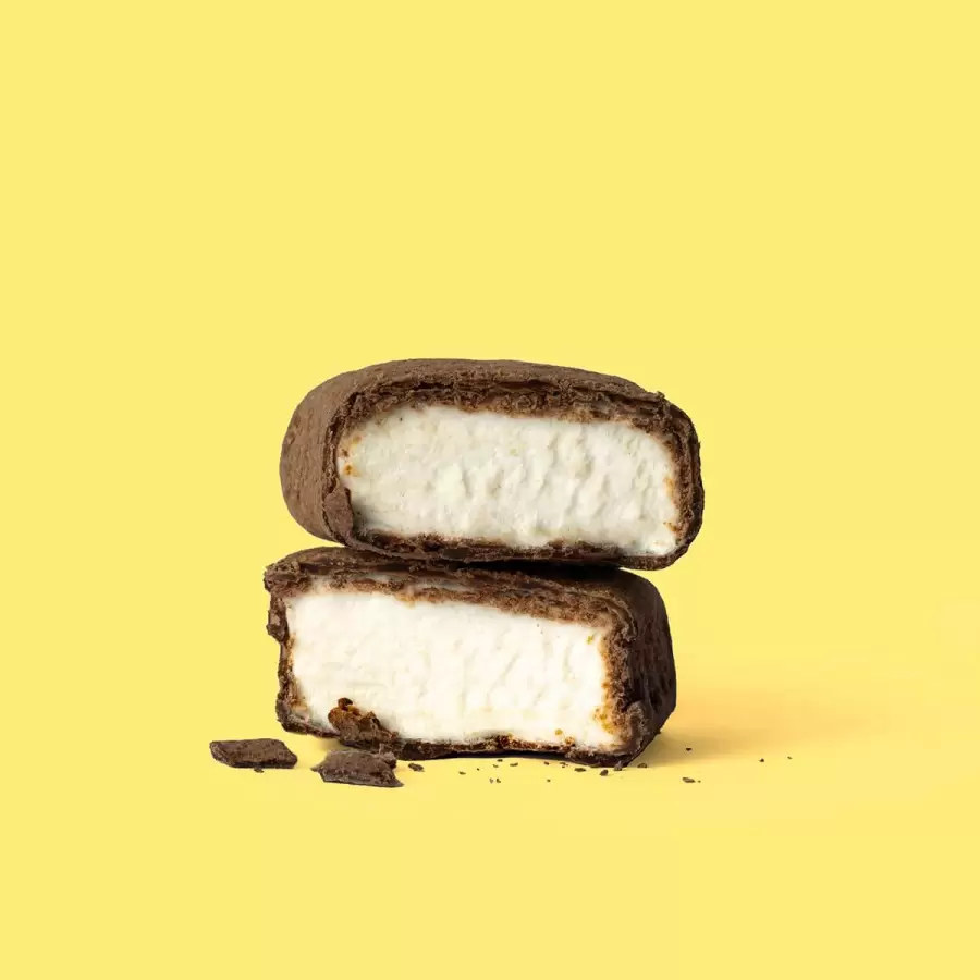 THE MALLOWS - Skumfiduser, Intense Banana - Spring Edition