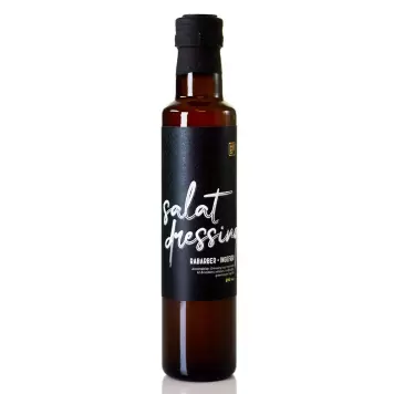 noormann - Høst Salatdressing, Rabarber & Ingefær noormann - Høst Salatdressing, Rabarber & Ingefær