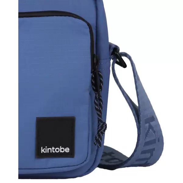 Kintobe - Miles Crossbody, Storm Blue