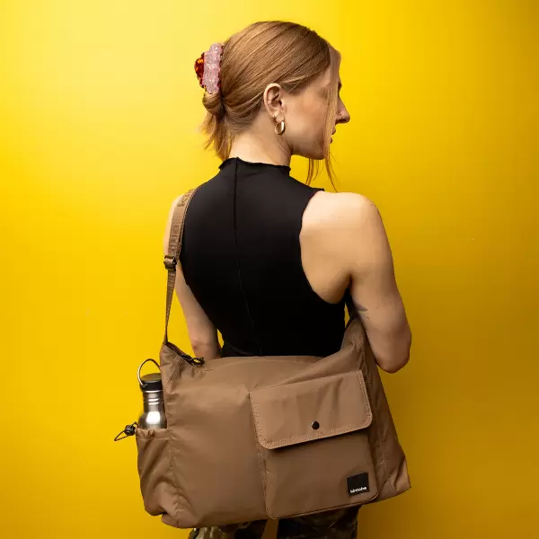 Kintobe - Milo Messenger Bag