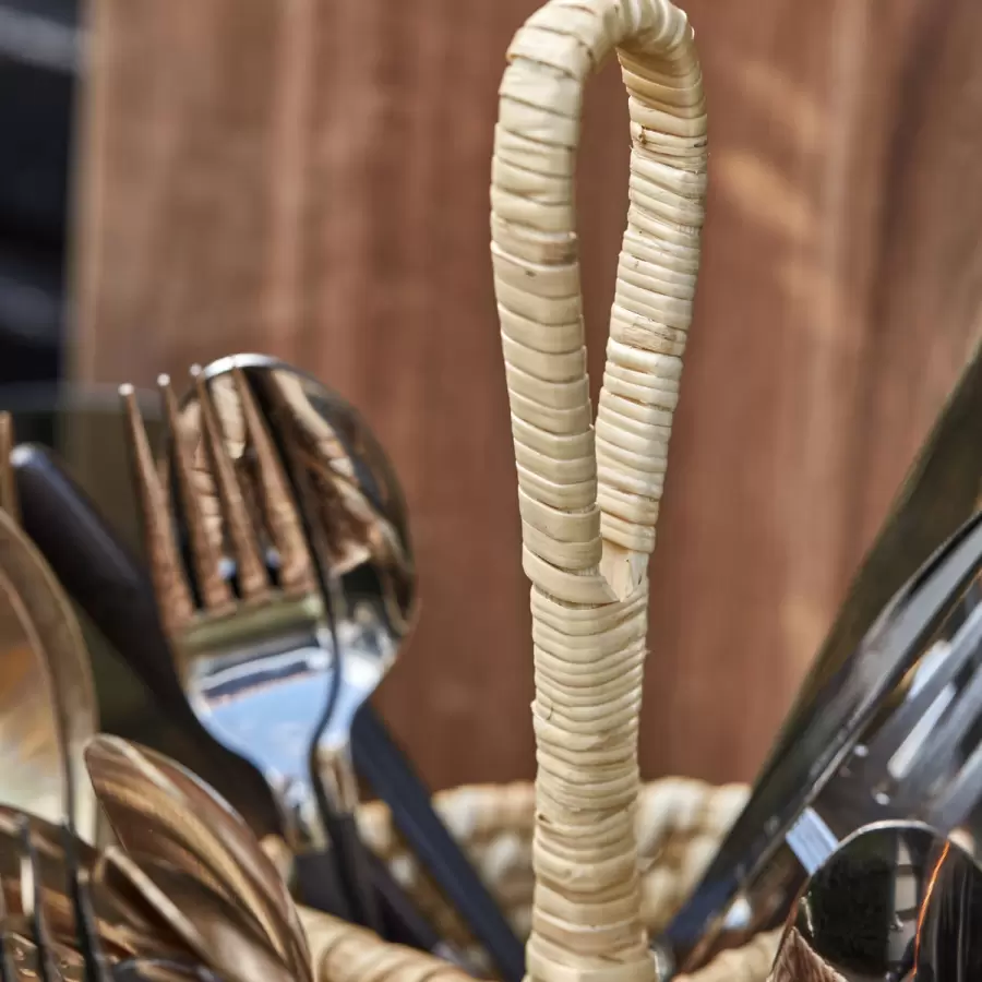 House Doctor - Bestikkurv Roon, Natur