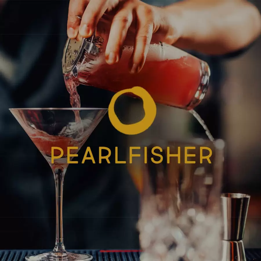 noormann - Pearlfisher Mocktail, Tranebær/Hindbær - Alkoholfri