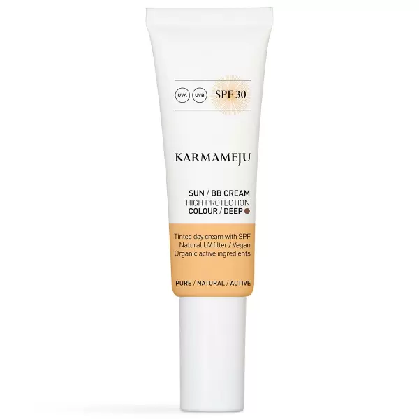 Karmameju - Sun BB Cream SPF30, Deep