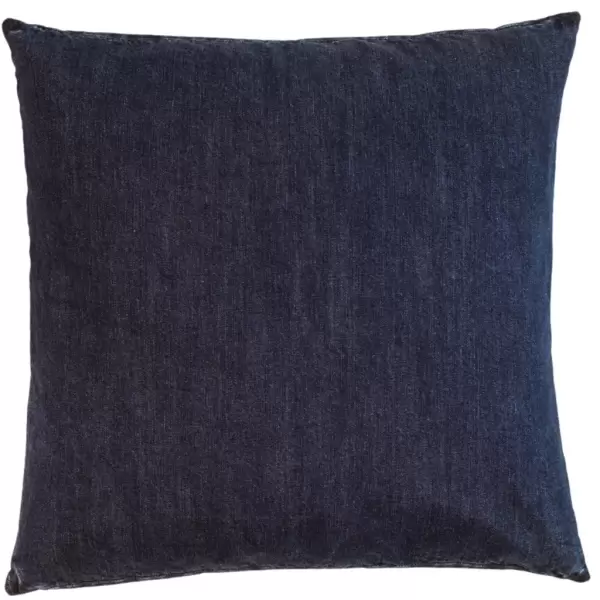 55 North - Pudebetræk Denim Midnight Blue 50*50