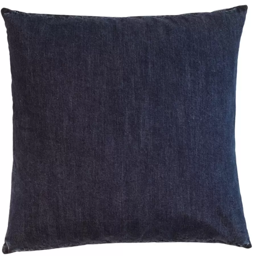 55 North - Pudebetræk Denim, Midnight Blue 50*50