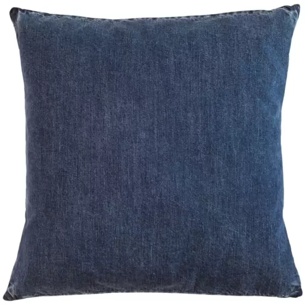 55 North - Pudebetræk Denim, Blue 50*50