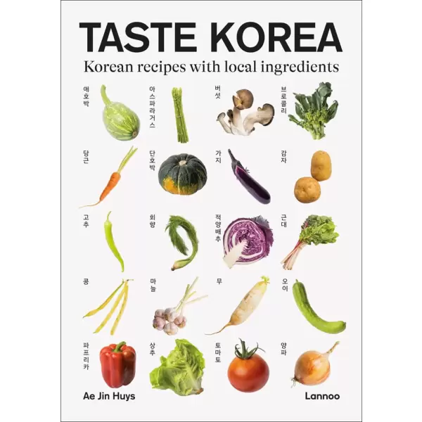 New Mags - Taste Korea 
