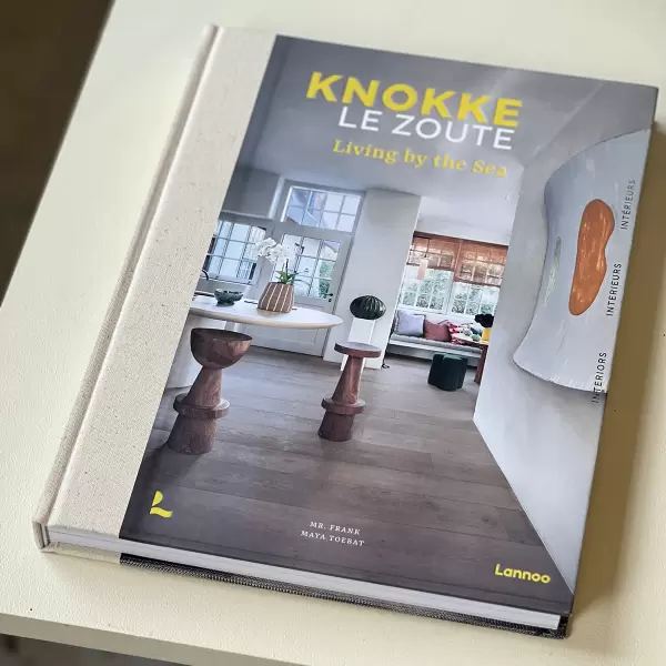 New Mags - Knokke Le Zoute Interiors