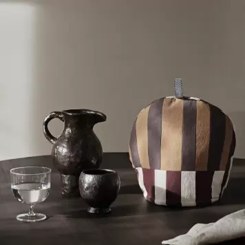 Ferm Living - Kop Doro, Coffee Ø:9*8,7