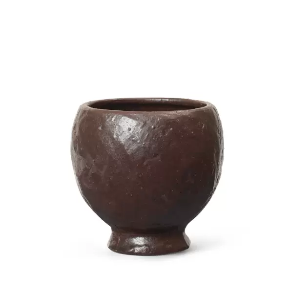 ferm LIVING - Kop Doro, Coffee Ø:9*8,7