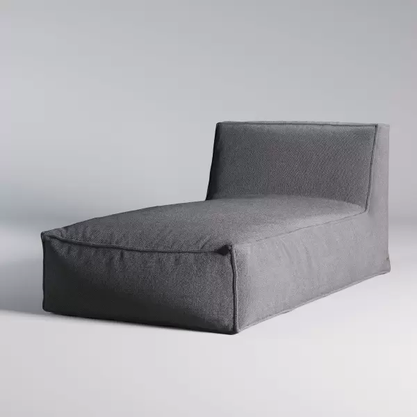Trois Pommes Home - The Sun Bed L:175 