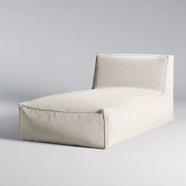 Trois Pommes Home - The Sun Bed L:175 