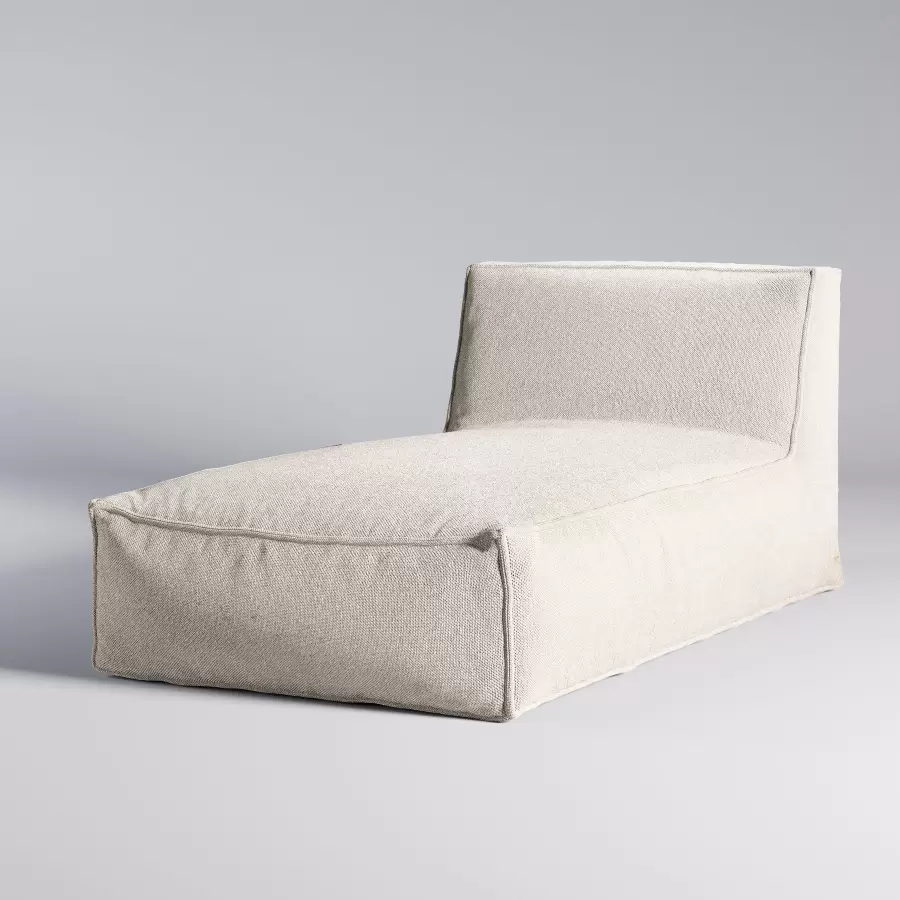 Trois Pommes Home - The Sun Bed L:175 