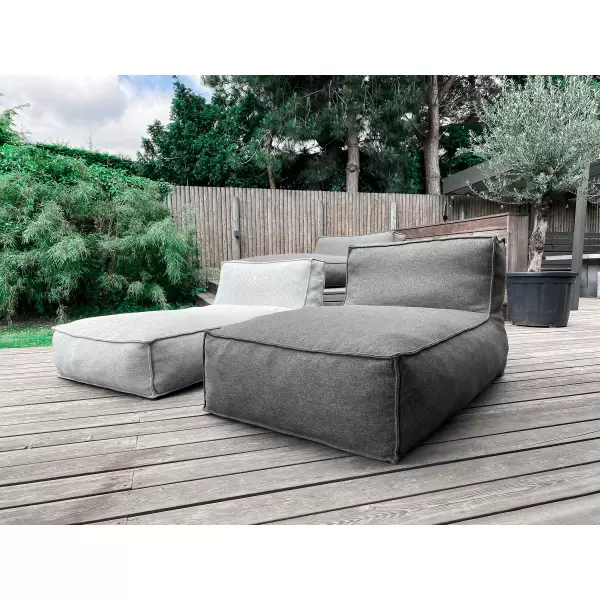 Trois Pommes Home - The Sun Bed L:175 