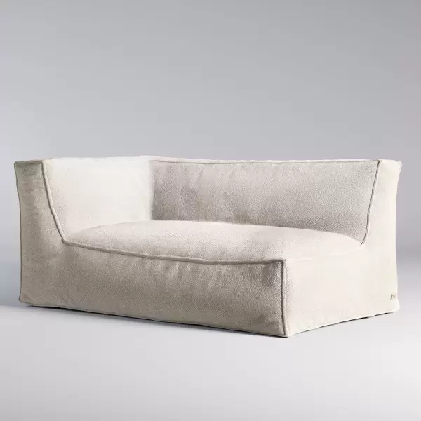 Trois Pommes Home - Lounge Chaiselong, Højre arm - Prisvinder!