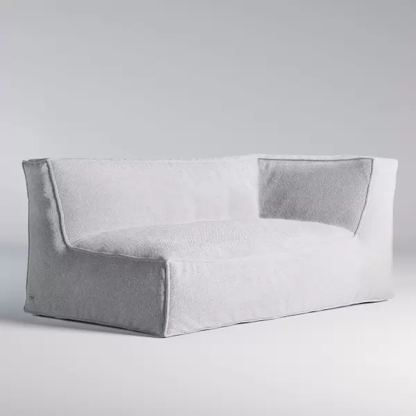 Trois Pommes Home - Lounge Chaiselong, Venstre arm - Prisvinder!