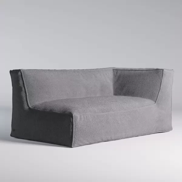 Trois Pommes Home - Lounge Chaiselong, Venstre arm - Prisvinder!