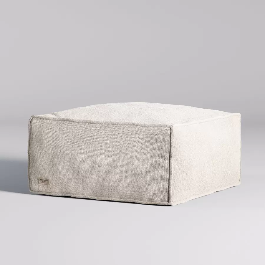 Trois Pommes Home - Edge Lounge Puf