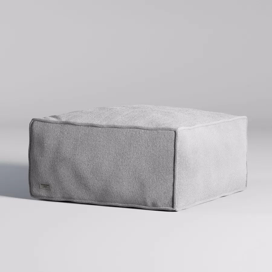 Trois Pommes Home -  Lounge Puf, VÆLG FARVE