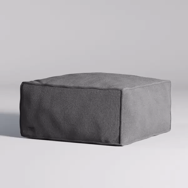 Trois Pommes Home -  Lounge Puf, VÆLG FARVE