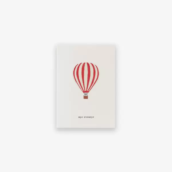 KARTOTEK - Kort Luftballon, Nye eventyr A7