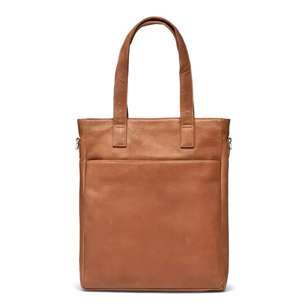 Birkmond - Shopper Firenze, Cognac