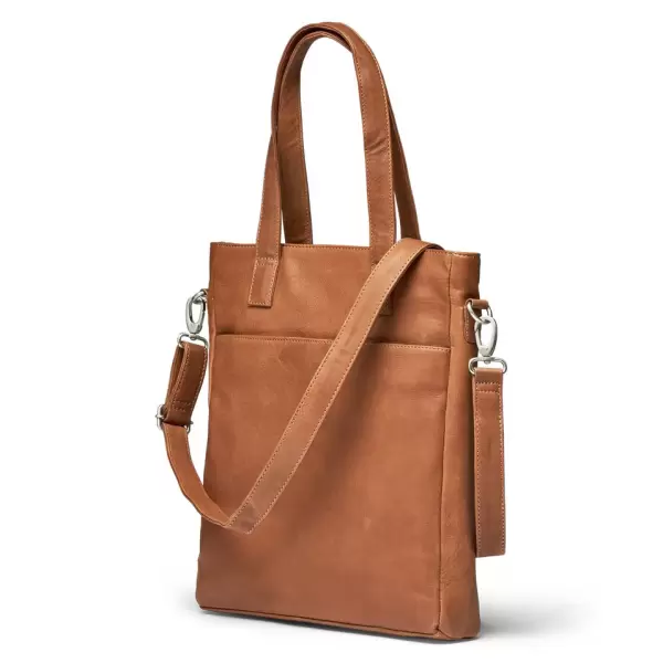 Birkmond - Shopper Firenze, Cognac