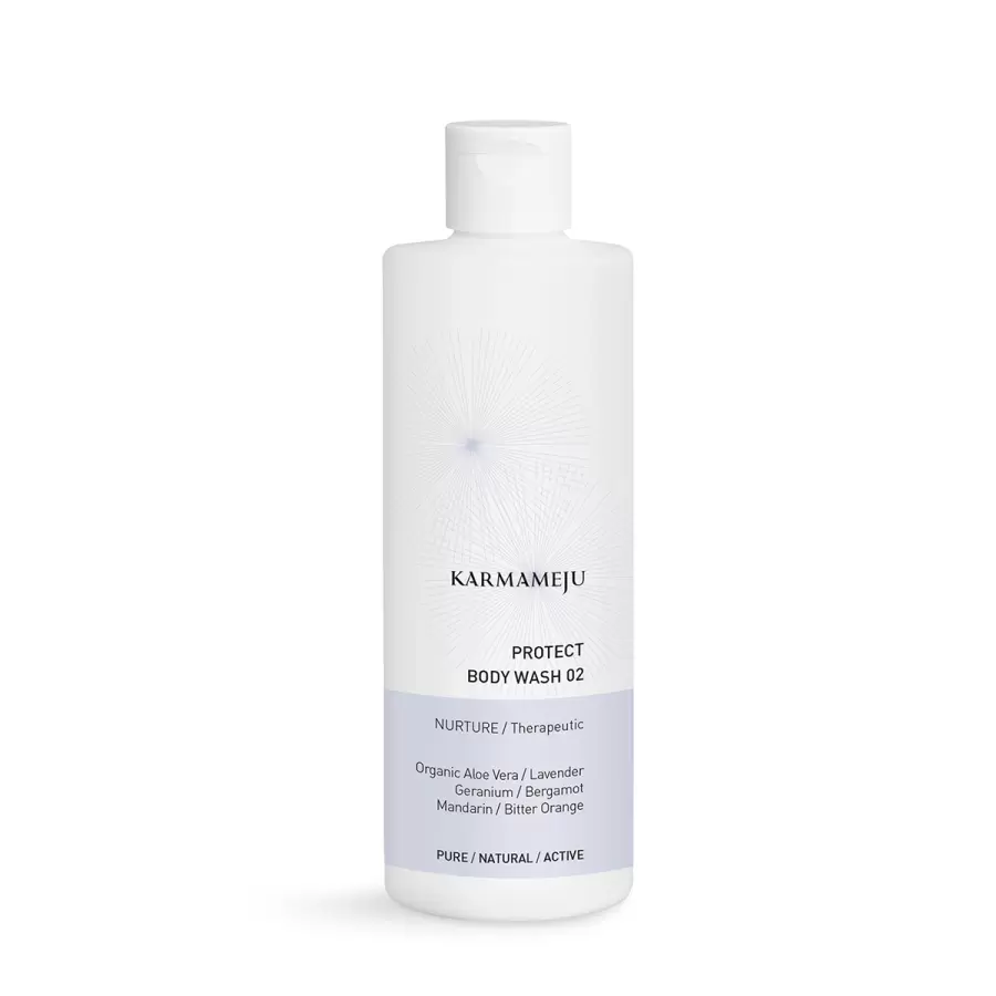 Karmameju - Body Wash Protect, 400 ml.