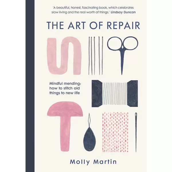 New Mags - The Art of Repair