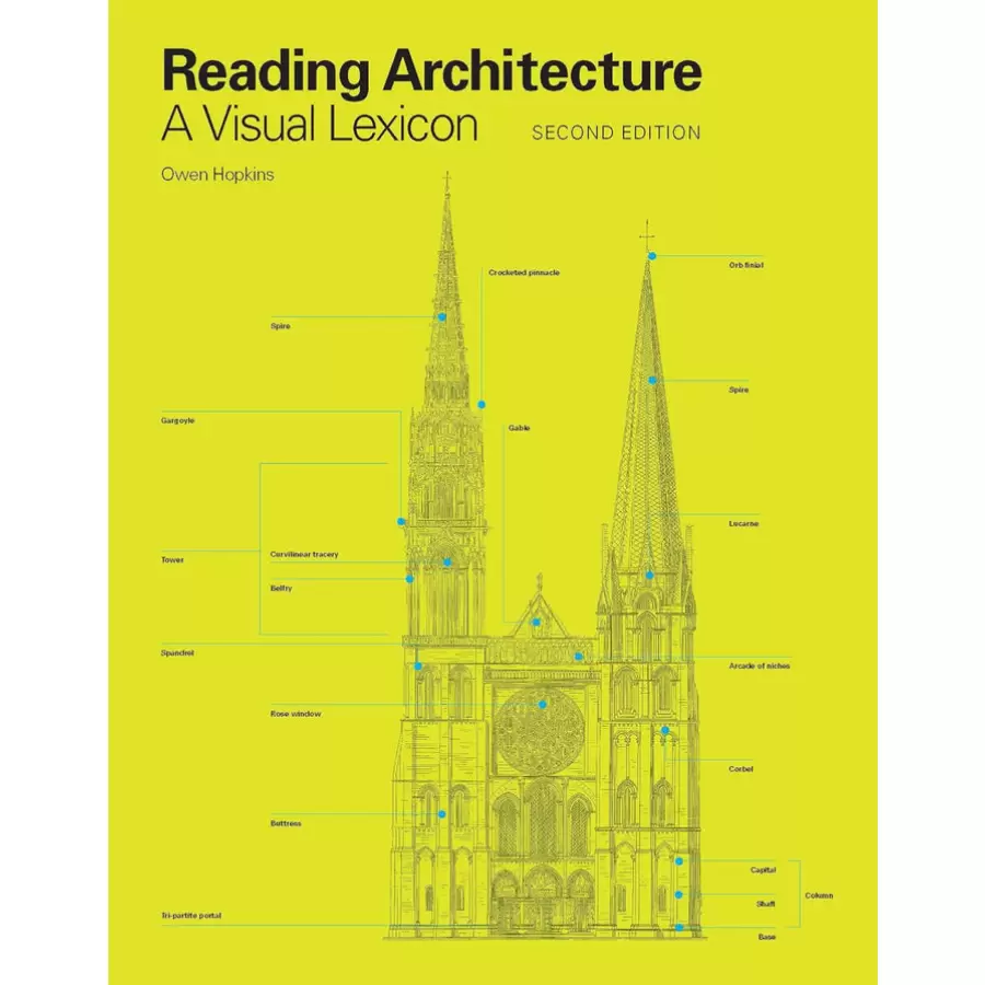 New Mags - Reading Architecture