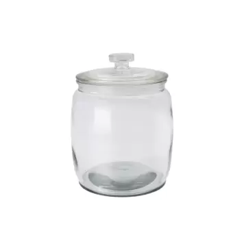 House Doctor - Opbevaringsglas Ville, Medium