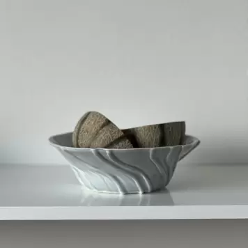 Atelier Maree - Tidevandsskål, Himmelblå Atelier Maree - Tidevandsskål, Himmelblå
