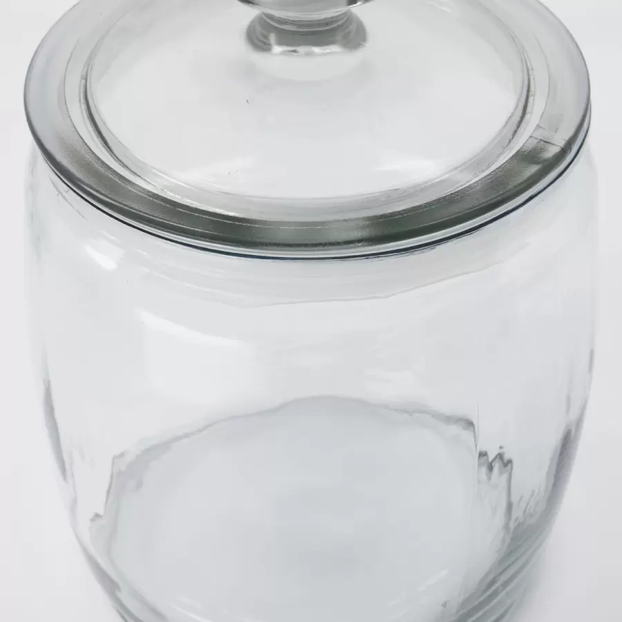 House Doctor - Opbevaringsglas Ville, Large 