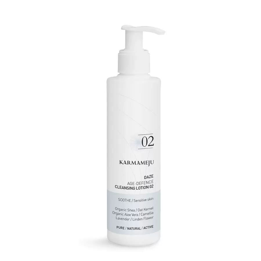 Karmameju - DAZE Cleansing Lotion