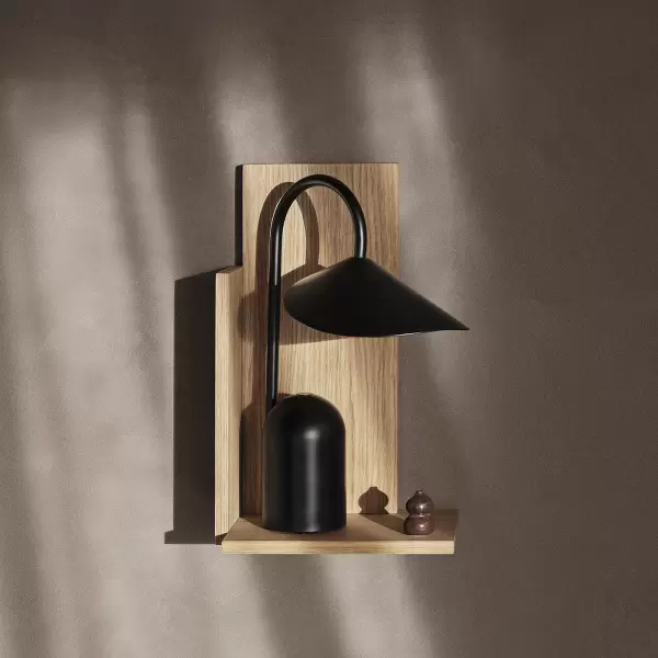 ferm LIVING - Arum Transportabel Lampe