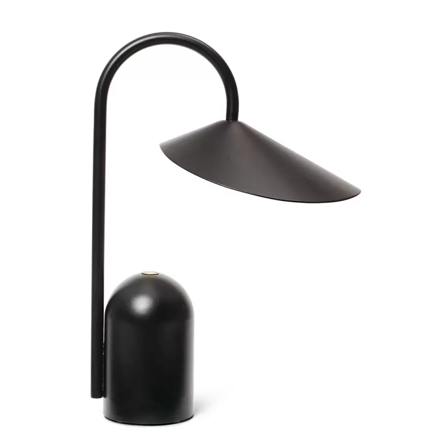 ferm LIVING - Arum Transportabel Lampe