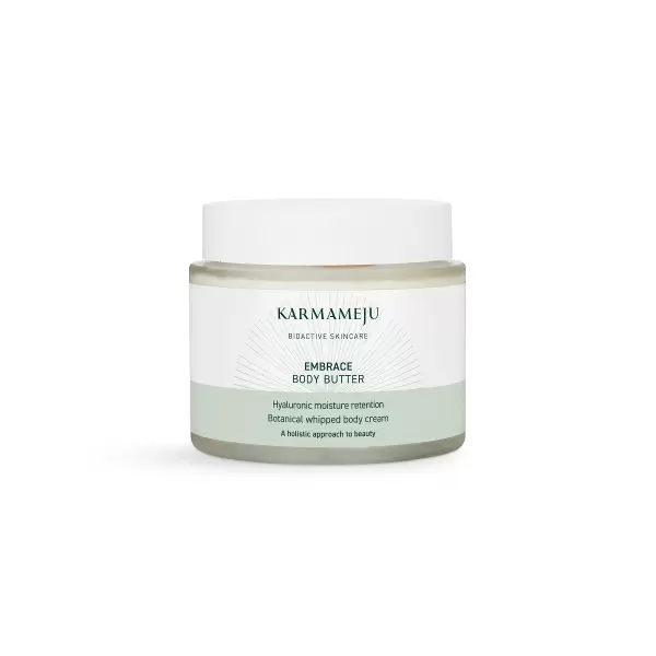 Karmameju - Parfumefri Body Butter, Embrace